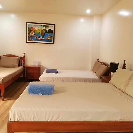 Tessie'S Home Stay Bed & Breakfast Puerto Princesa Eksteriør bilde