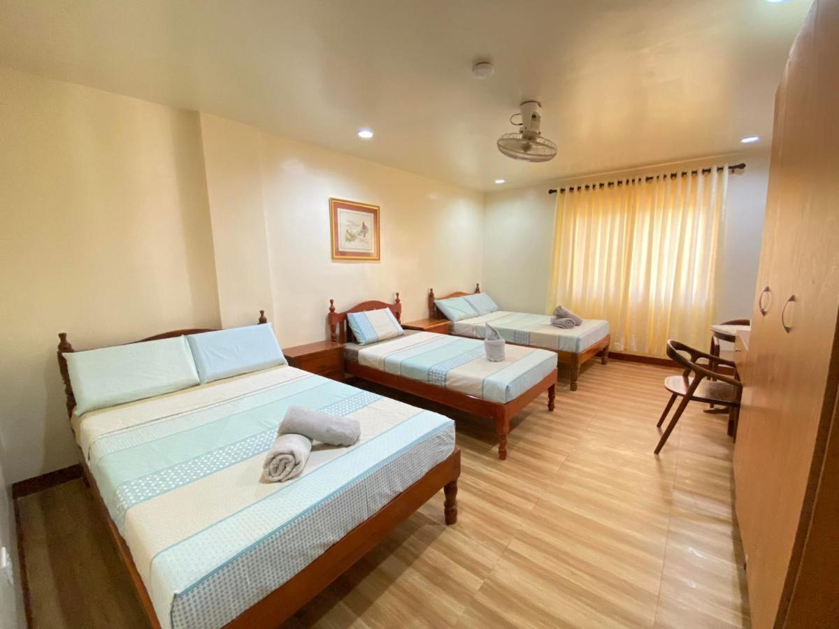 Tessie'S Home Stay Bed & Breakfast Puerto Princesa Eksteriør bilde