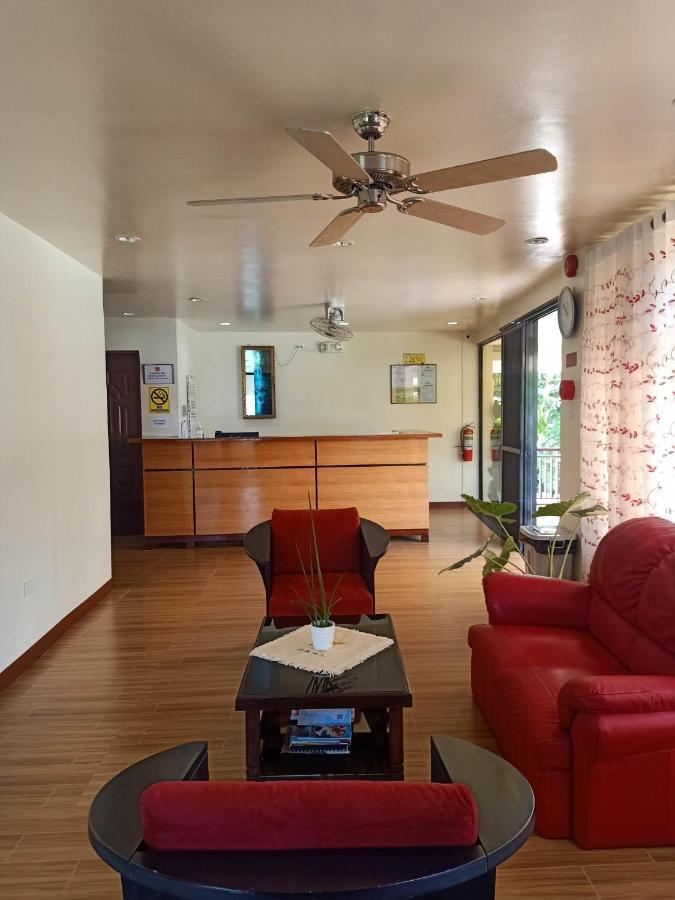 Tessie'S Home Stay Bed & Breakfast Puerto Princesa Eksteriør bilde