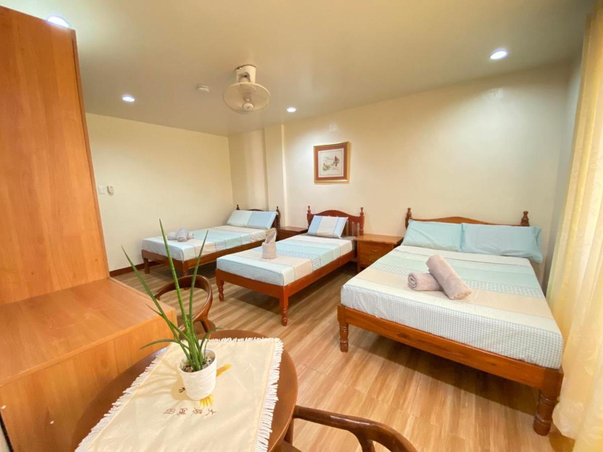 Tessie'S Home Stay Bed & Breakfast Puerto Princesa Eksteriør bilde