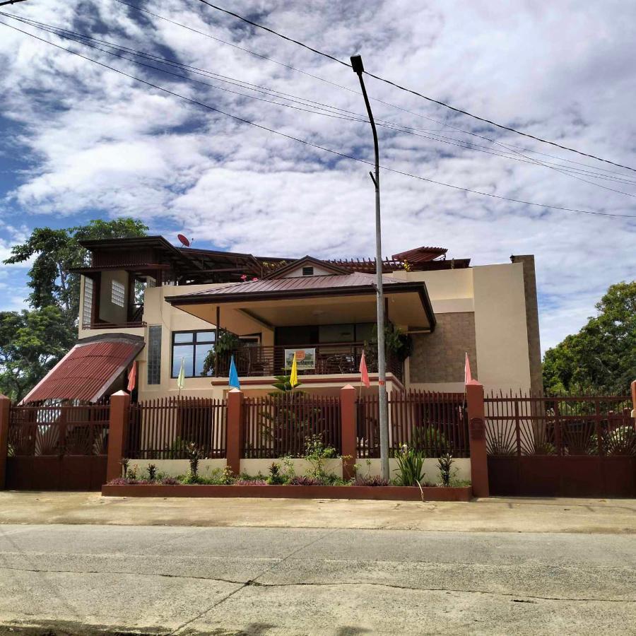 Tessie'S Home Stay Bed & Breakfast Puerto Princesa Eksteriør bilde