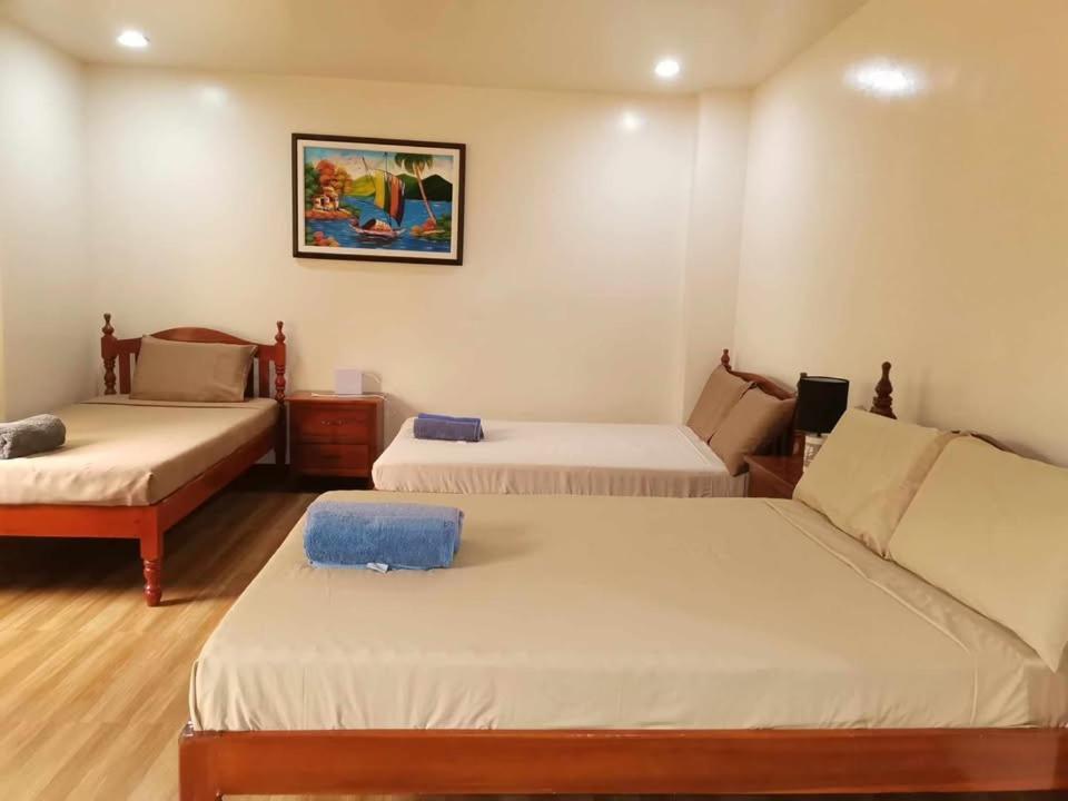 Tessie'S Home Stay Bed & Breakfast Puerto Princesa Eksteriør bilde